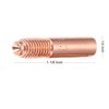 26Pcs MIG Welding Gun Accessory .045" Kit Fit for Miller