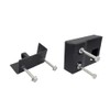 Mytee Products Heavy-Duty Shipping Container Lock Box Bolt-On - Detachable,