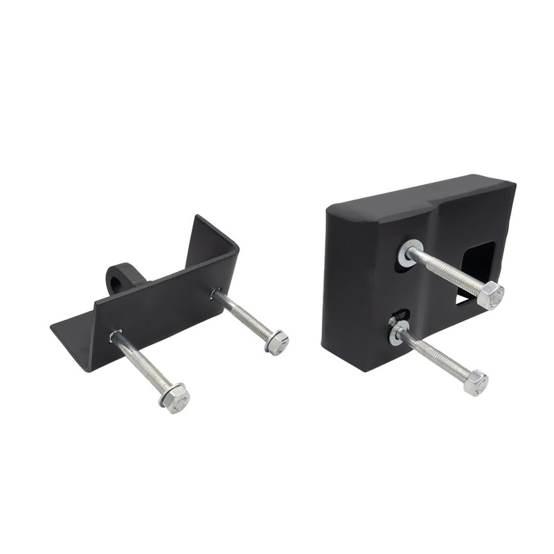 Mytee Products Heavy-Duty Shipping Container Lock Box Bolt-On - Detachable,