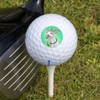 GRAPHICS & MORE Screaming Goat Novelty Golf Balls 3 Pack