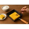 Sun Terriory Cast Iron Tamagoyaki Pan 6×7 Inch – Square