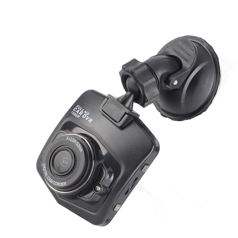2.4in Car Dashcam 1080P Night Vision Shaking Proof Long Standby
