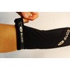 Sugoi Mid Zero Arm Warmer (Black, X-Large)