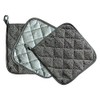 Piece, 6 Colours, Cotton, Pot Holder Set, Machine Washable, Pot