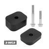 Anxingo Kit de elevación del asiento delantero del conductor o