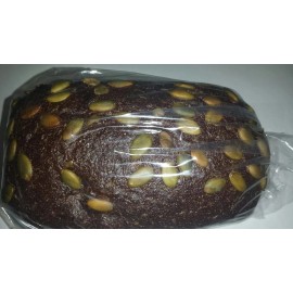 European Pumpkin Seed Rye Bread Pack of 3