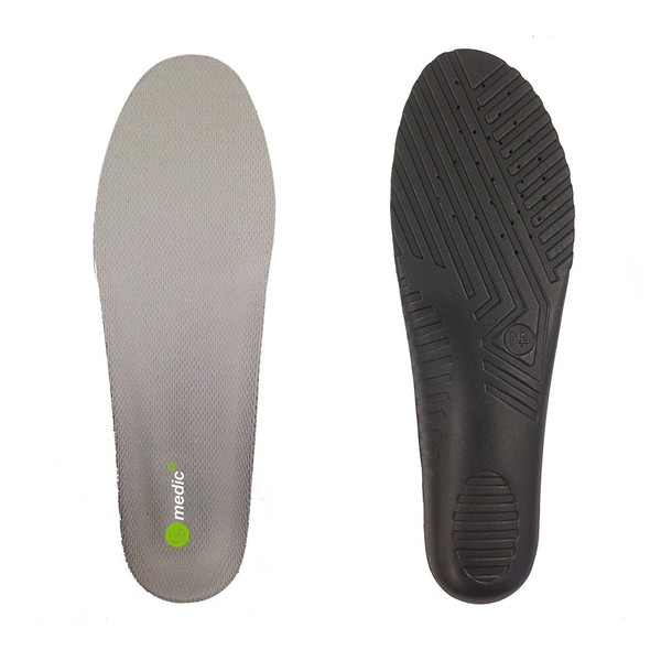 CS MEDIC SUPPORT INSOLE (orthotic) SIZES 3-12 (euro 36-45) (UK