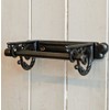 Bowley & Jackson Richmond Victorian style cast metal wall mounted