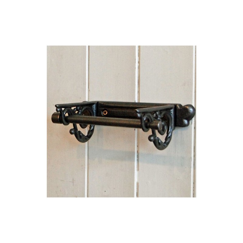 Bowley & Jackson Richmond Victorian style cast metal wall mounted