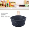 Kitchen Sauce Pan Prevents Stick Deepening Height Medical Stone Sauce
