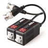 TECHGEAR 2x 8MP / 4K CCTV Passive Video Balun BNC