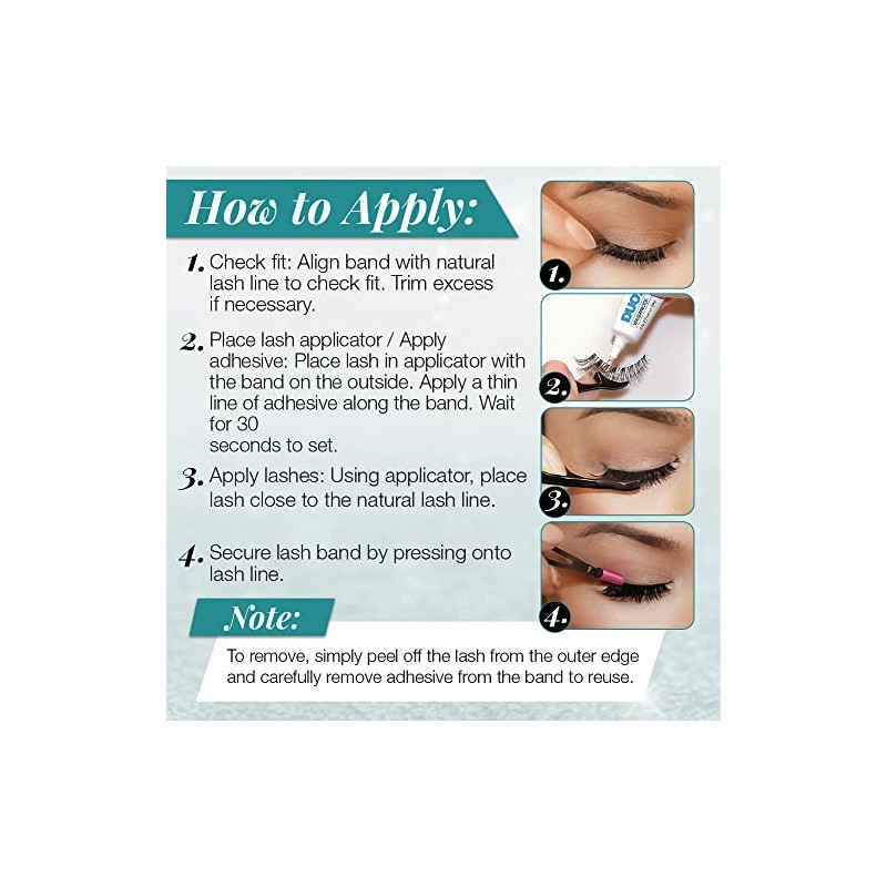 Ardell Deluxe Pack Lash, 120