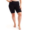 All Woman Plus Size Long Leg Anti Chafing Knickers (Single