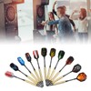 15pcs Soft Tip Darts Professional Plastic Tip Dart Sets Aluminum