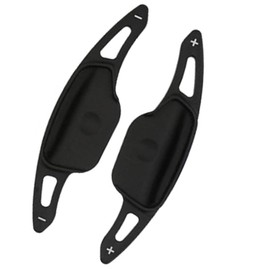 lcyen Pack of 2 Car Shift Paddles Suitable for Kia Proceed GT Sportage NQ5 Sportage QL K3 K5 MQ4 2020 2021 2022 2023 Aluminium Shift Paddle Extension Paddle Shifter Extension Paddles Steering Wheel