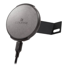 Course Motorsports Direct Fit Phone Mount | MagSafe Compatible | Wireless or Magnetic Charging Head | Custom Dash Mount | Compatible with Jeep Grand Cherokee WK2 (2011–2022) - Right Side