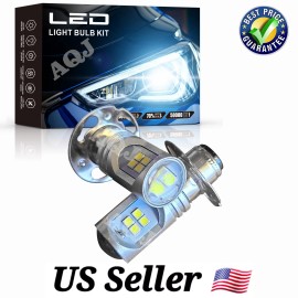 Kubota, John Deere, Cub Cadet, Yanmar, Husqvarna 2x LED bulbs for KUBOTA TRACTOR HEADLIGHT L175 L1500 L225 L345 L305 L345 L2000