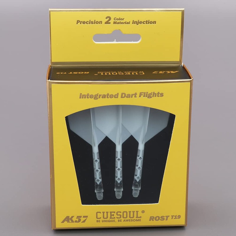 CUESOUL ROST T19 Shaft Integrated Flight Big Wing Shape -