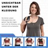 DAILIENFUS Innovative Back Straightener for Upright Posture, Posture Correction Back