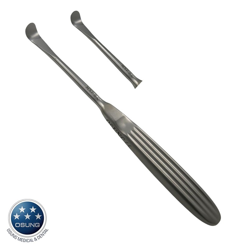OSUNG Periosteal Elevator for Maxillofacial Surgery, MXP9C, 2 pcs