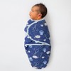 The Peanutshell Baby Swaddle Set for Boys or Girls -