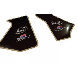 YAMAHA AIR BOX GRAPHICS MOTOCROSS MX YZ125 YZ250 1996 1997 1998 1999 2000 2001