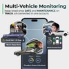 FIXD Bluetooth OBD2 Scanner for iPhone & Android - Diagnostic