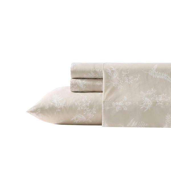Wrangler - Sheet Set, Breathable & Wrinkle Resistant Bedding, Includes