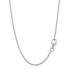 NKlaus 38 cm Snake Chain 925 Silver Elegant Necklace Filigree