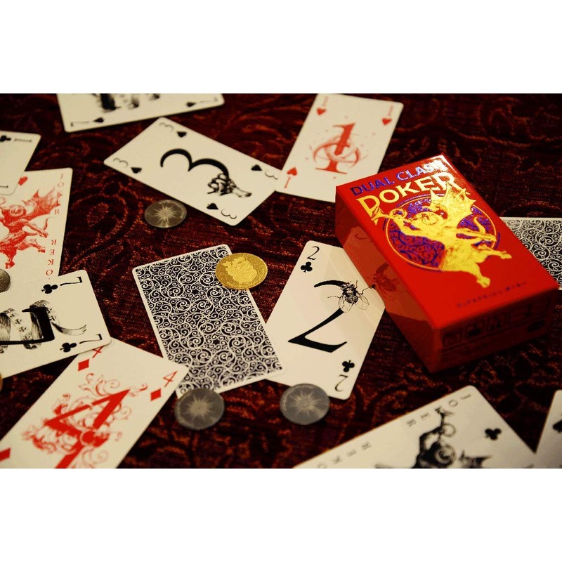 Oink Games Dual Crash Poker - 4 Players ‎7+