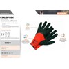 Rust aing Coldpro/IT09 Gloves – Orange/Black 9