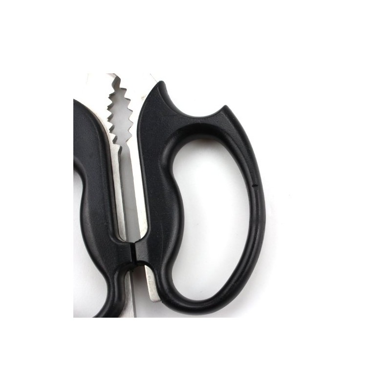 Captain Stag M-8496M-8496 BBQ Kitchen Utensils, All-Purpose Kitchen Shears with