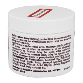 Yodora deodorant cream - 2 oz