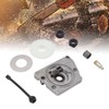 Oil Pump Worm Gear Washer Kit Compatible for HUSQVARNA 61