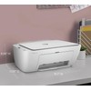 DeskJet All-in-One Inkjet Printer with Mobile Print, Copy, and Scan
