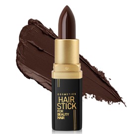 Boobeen Hair Root Touch-Up Stick, Waterproof Concealer Pen for Hairline Shadow Hair Colour Shadow Instant Cover Thin Hair, for Grey Roots and Hair Loss