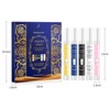 Fragrance Spray Series 5-piece mini gift set, long-lasting fragrance, multiple
