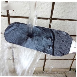 Mikinona Dual-sided Foot File and 10 Sheets Sandpaper Kit Callus Remover for Healthy Feet