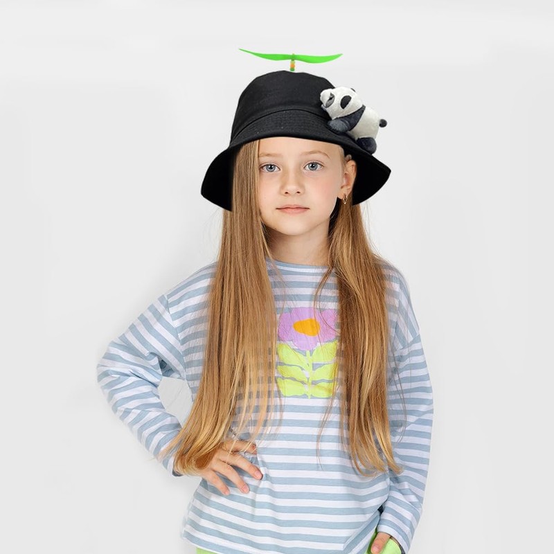 SIEBOLD Propeller hat, helicopter hat, propeller hat, funny hats with