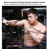 Premium Boxing Resistance Bands for Speed, Strength – Ideal for