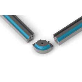 B&W 1000/2000 PF/1000 Panel Frame for Outdoor Case