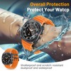 TQLGY 2 Pack Screen Protector for Samsung Galaxy Watch Ultra