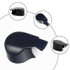 Rear Windshield Wiper Arm Nut Cover Cap Replacement 5K6955435 5GM955435