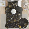 Mi Zone Kids Full Comforter Set, Celestial Metallic Comforter Set