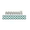 RIVERWELD Glass TIG Cups #4 (1/4" & 6.5mm) #5 (5/16"