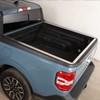 Car Truck Rear Slot Top Edge Guard Compatible with Ford