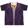Willy Wonka and The Chocolate Factory Wonka Costume-S S Youth