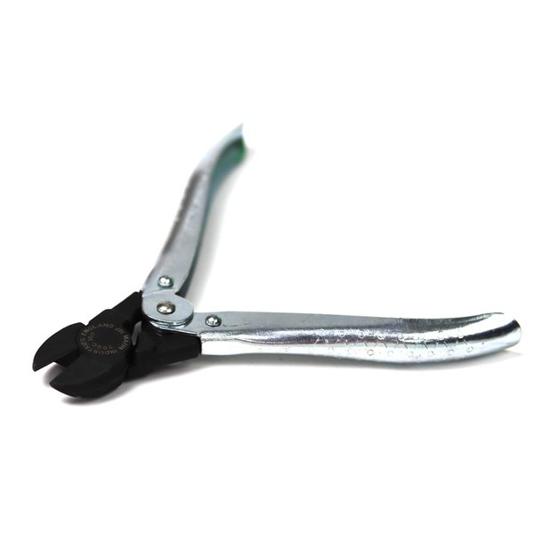 Maun 2990-160 Diagonal Cutting Plier for Hard Wire 140 mm