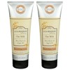 A LA MAISON Oatmilk Body Lotion 8 oz, 2 Pack