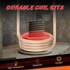 Induction Heater Coil Kit, 10 ps Of Induction Heater Coils